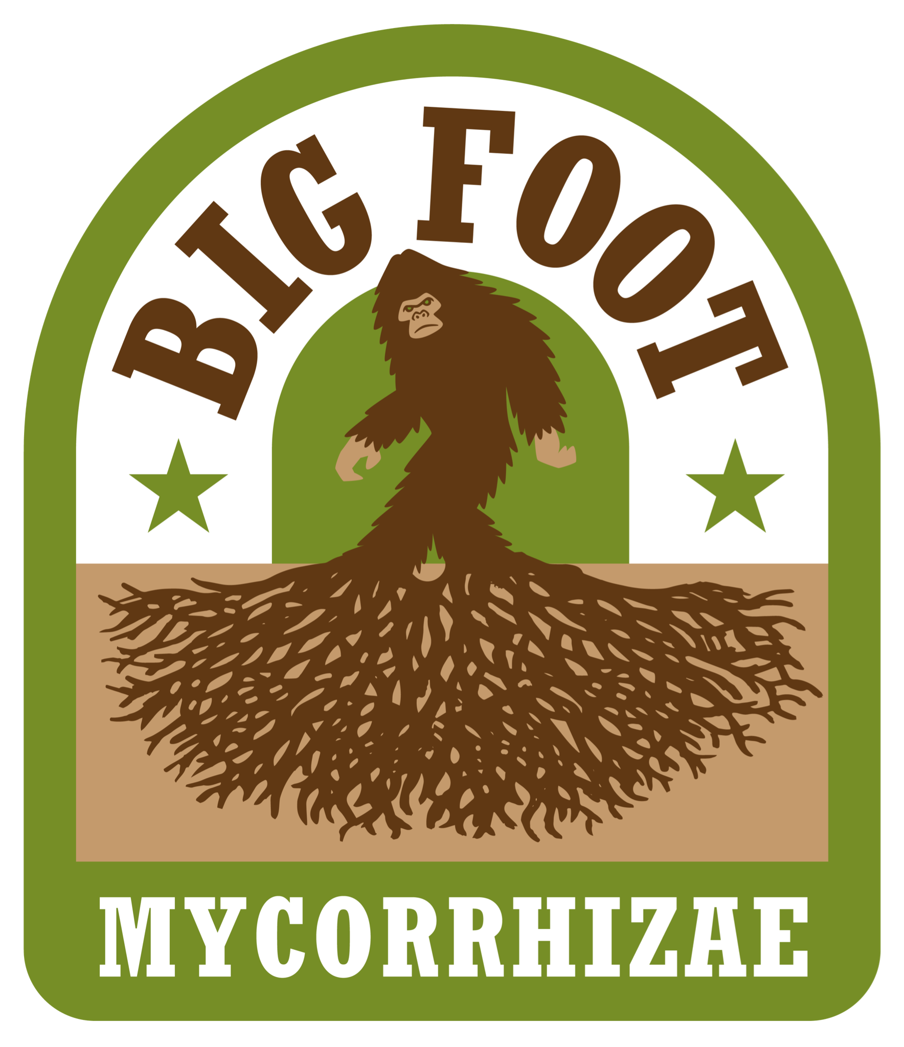 Big Foot Mycorrhizae